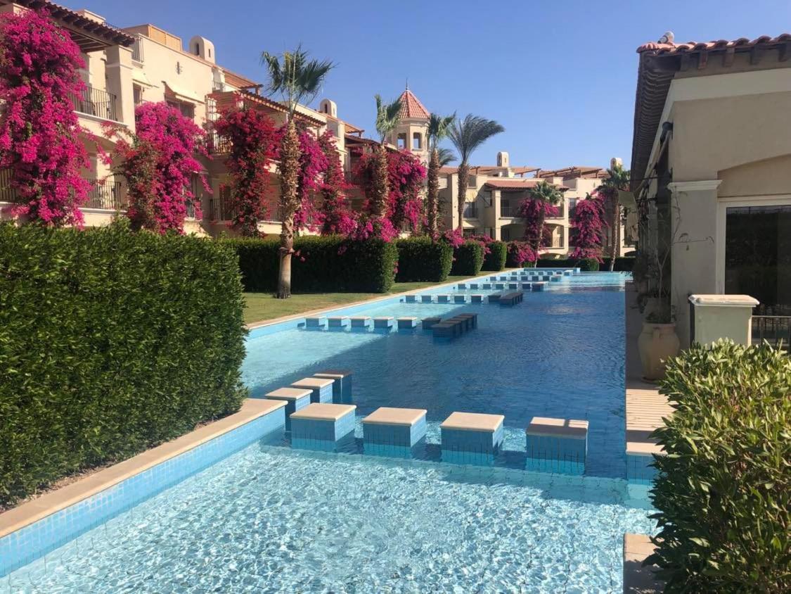 Apartman Veranda Hurghada Exterior photo