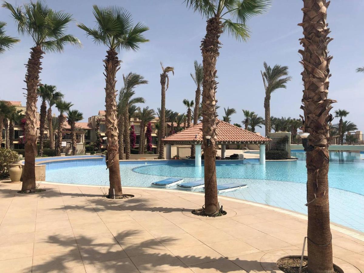 Apartman Veranda Hurghada Exterior photo
