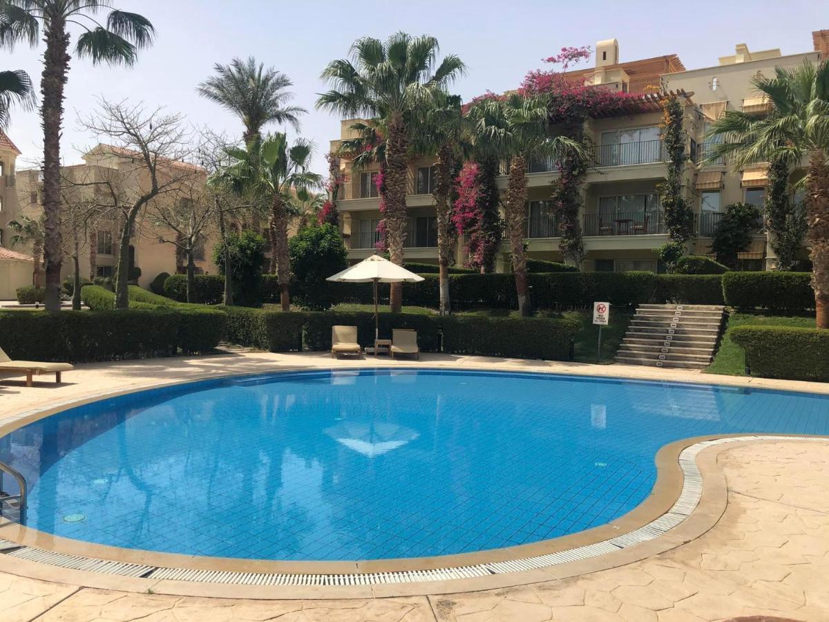 Apartman Veranda Hurghada Exterior photo
